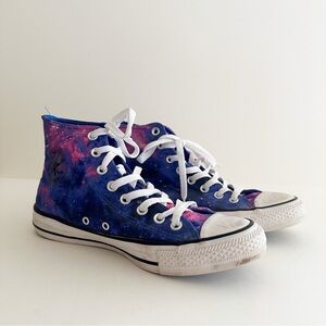 Converse Chuck Taylor All Star Miss Galaxy High-Top sneakers